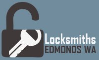 Locksmiths Edmond WA logo